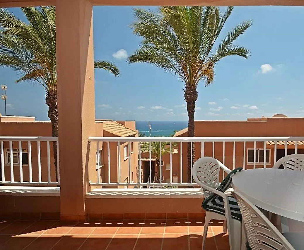 Golf Mojacar & Sea Views Apartment Spain
