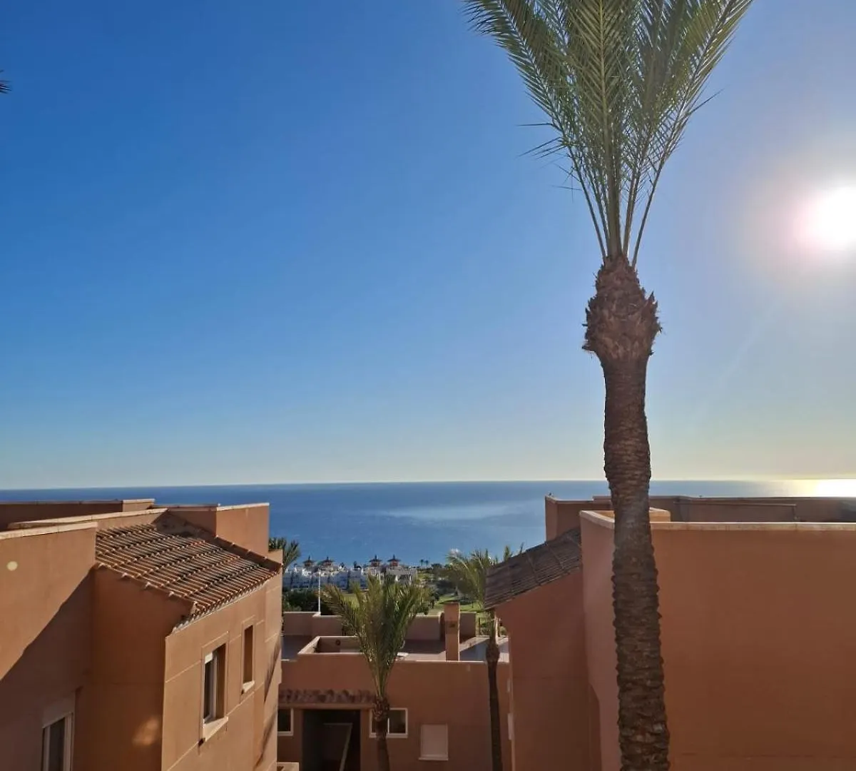 Golf Mojacar & Sea Views Apartment 0*,  Spain