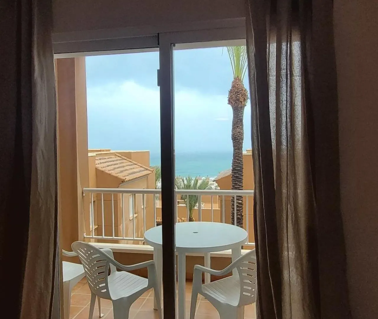 Golf Mojacar & Sea Views Apartment