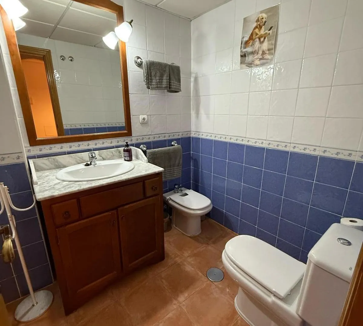 Golf Mojacar & Sea Views Apartment