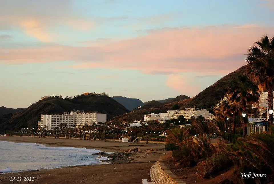 Golf Mojacar & Sea Views Apartment