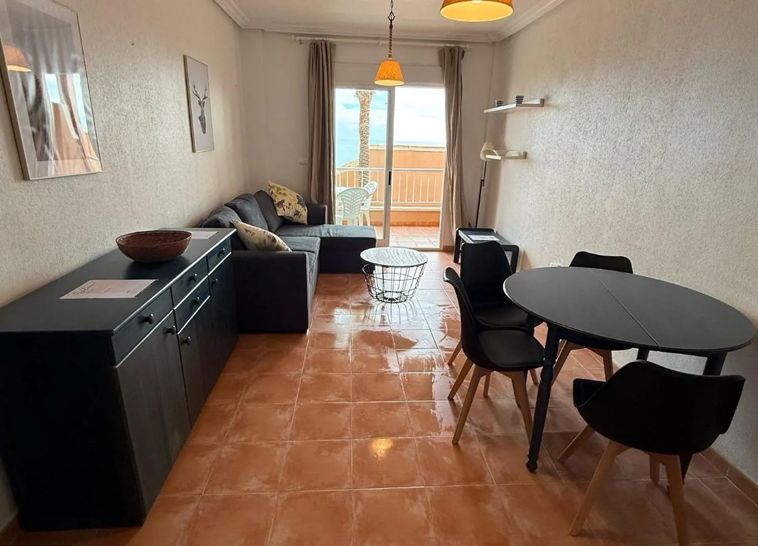 Golf Mojacar & Sea Views Apartment